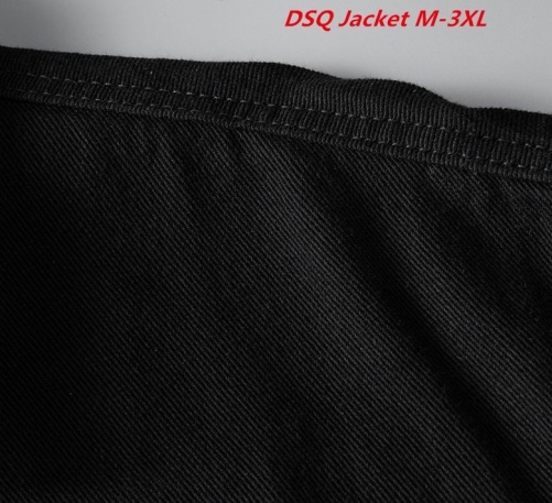 D..S..Q.. Jacket 1060 Men