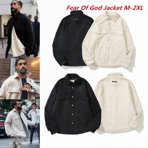 F.e.a.r. Of G.o.d. Jacket 1195 Men