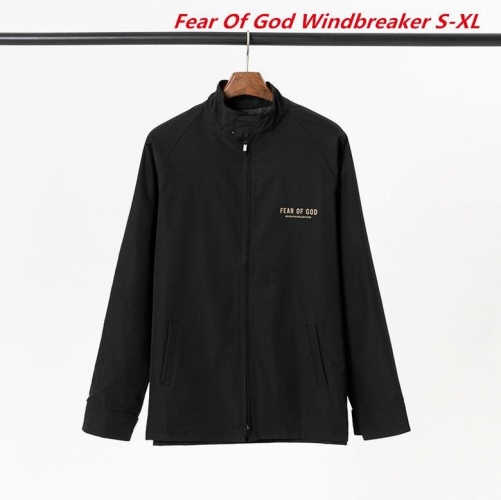 F.e.a.r. Of G.o.d. Jacket 1072 Men