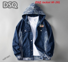 D..S..Q.. Jacket 1078 Men