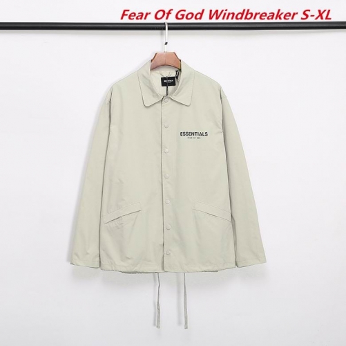 F.e.a.r. Of G.o.d. Jacket 1009 Men