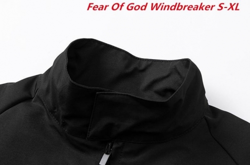 F.e.a.r. Of G.o.d. Jacket 1070 Men