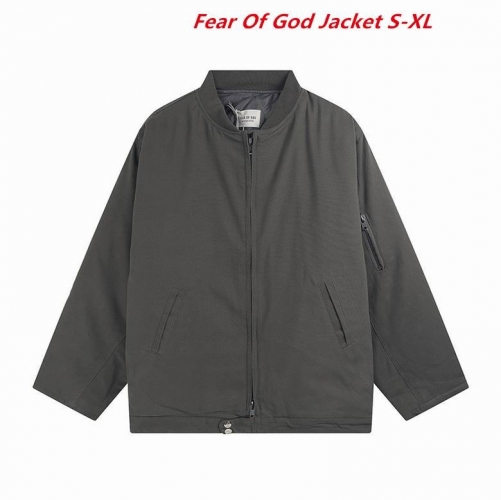 F.e.a.r. Of G.o.d. Jacket 1163 Men