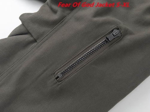 F.e.a.r. Of G.o.d. Jacket 1156 Men