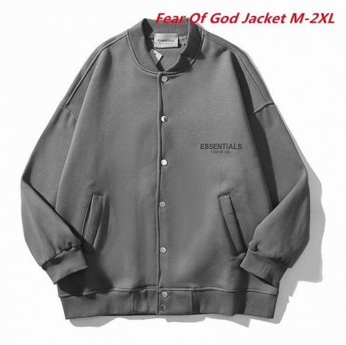 F.e.a.r. Of G.o.d. Jacket 1250 Men