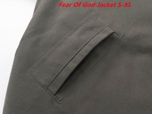 F.e.a.r. Of G.o.d. Jacket 1157 Men