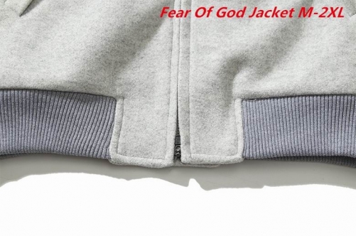 F.e.a.r. Of G.o.d. Jacket 1254 Men