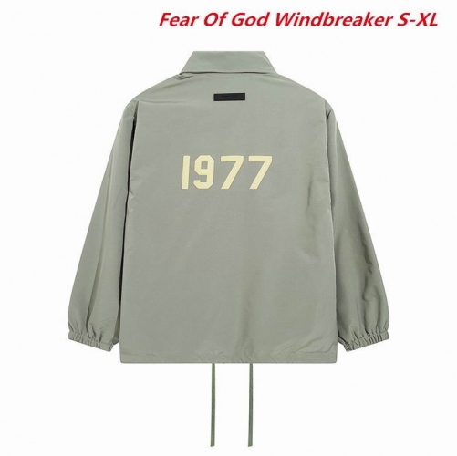 F.e.a.r. Of G.o.d. Jacket 1090 Men