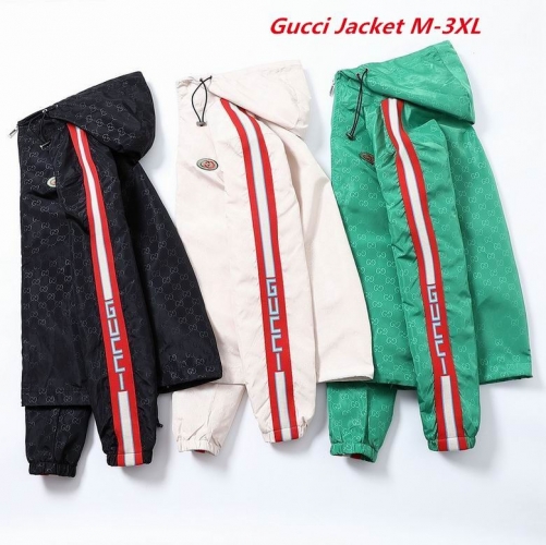 G.u.c.c.i. Jacket 1341 Men