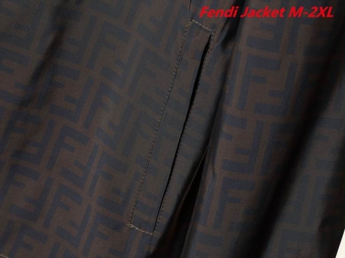 F.e.n.d.i. Jacket 1244 Men