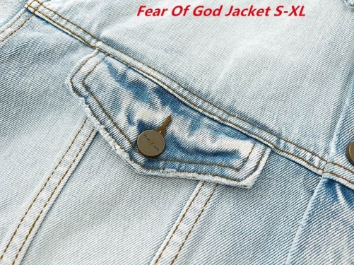 F.e.a.r. Of G.o.d. Jacket 1138 Men