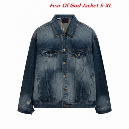 F.e.a.r. Of G.o.d. Jacket 1152 Men