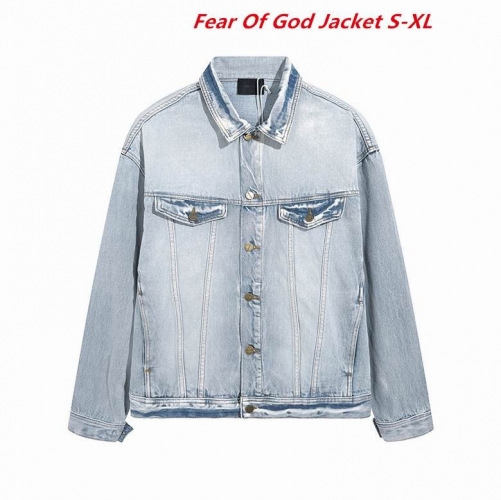 F.e.a.r. Of G.o.d. Jacket 1142 Men