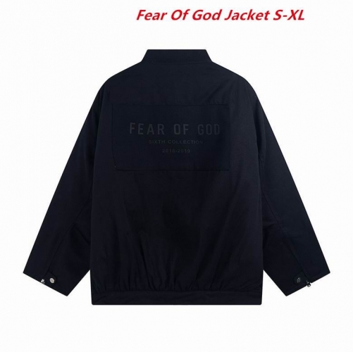 F.e.a.r. Of G.o.d. Jacket 1164 Men