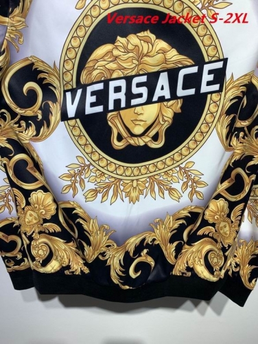 V.e.r.s.a.c.e. Jacket 1064 Men