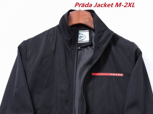 P.r.a.d.a. Jacket 1282 Men