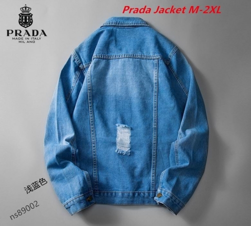 P.r.a.d.a. Jacket 1240 Men