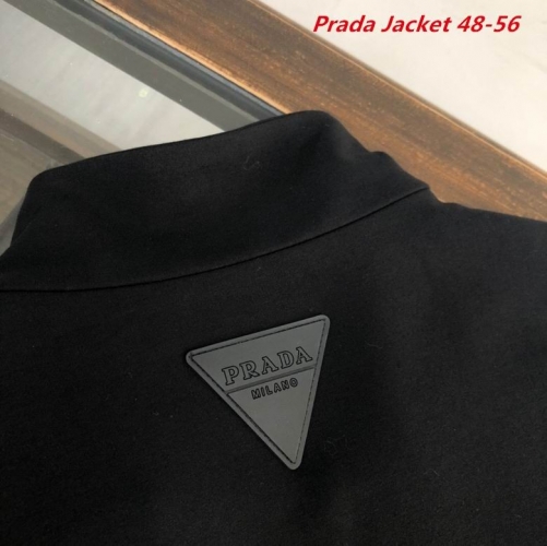 P.r.a.d.a. Jacket 1226 Men