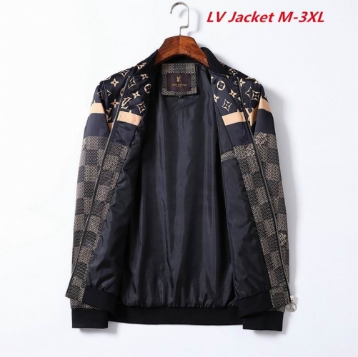 L..V.. Jacket 1636 Men