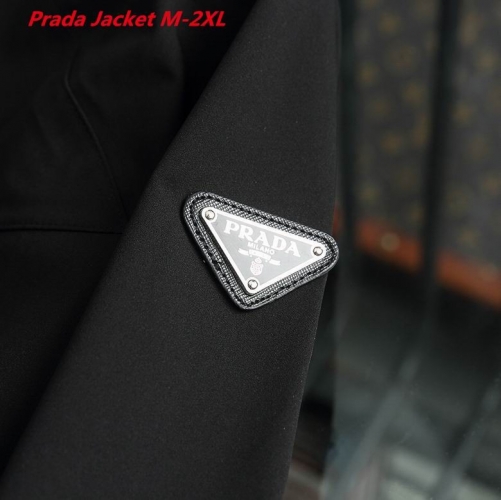 P.r.a.d.a. Jacket 1110 Men