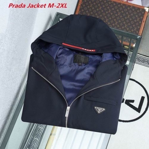 P.r.a.d.a. Jacket 1160 Men