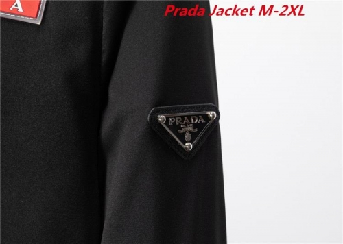 P.r.a.d.a. Jacket 1264 Men