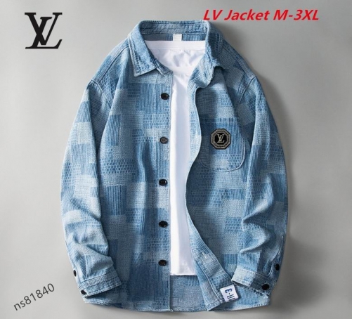 L..V.. Jacket 1399 Men