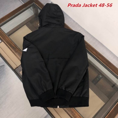 P.r.a.d.a. Jacket 1205 Men