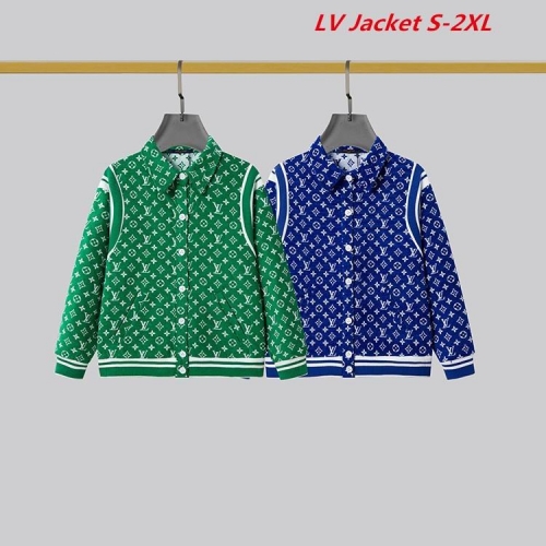 L..V.. Jacket 1321 Men