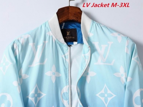 L..V.. Jacket 1646 Men