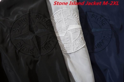 S.t.o.n.e. I.s.l.a.n.d. Jacket 1097 Men