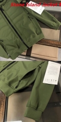 S.t.o.n.e. I.s.l.a.n.d. Jacket 1047 Men