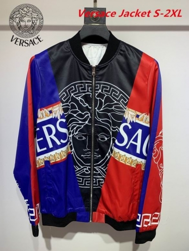 V.e.r.s.a.c.e. Jacket 1133 Men