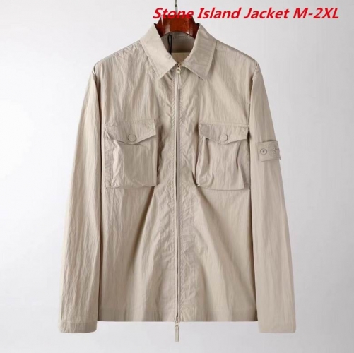 S.t.o.n.e. I.s.l.a.n.d. Jacket 1081 Men