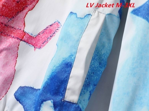 L..V.. Jacket 1653 Men