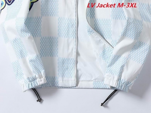 L..V.. Jacket 1664 Men
