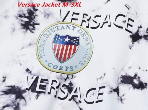 V.e.r.s.a.c.e. Jacket 1283 Men