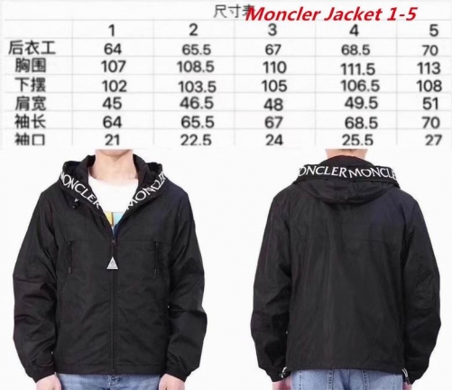 M.o.n.c.l.e.r. Jacket 1024 Men