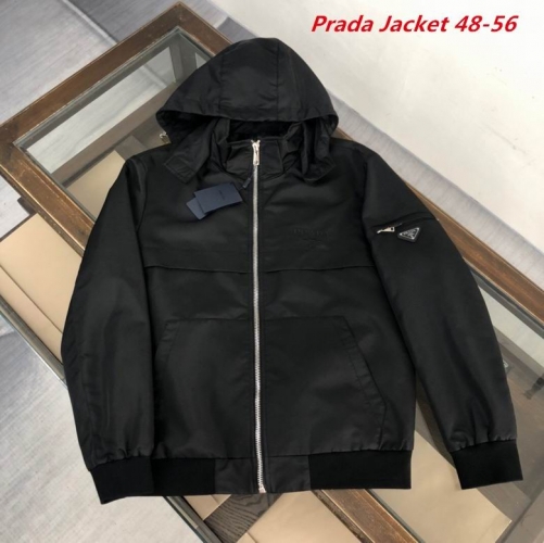 P.r.a.d.a. Jacket 1206 Men