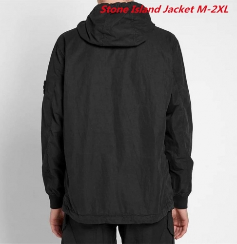 S.t.o.n.e. I.s.l.a.n.d. Jacket 1091 Men