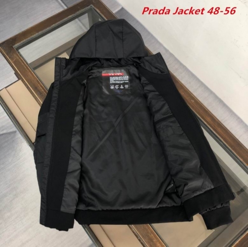 P.r.a.d.a. Jacket 1195 Men