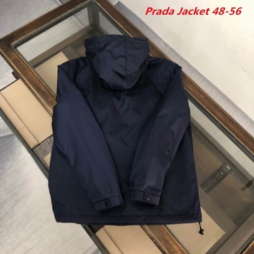 P.r.a.d.a. Jacket 1213 Men