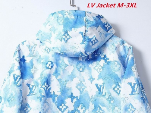 L..V.. Jacket 1683 Men
