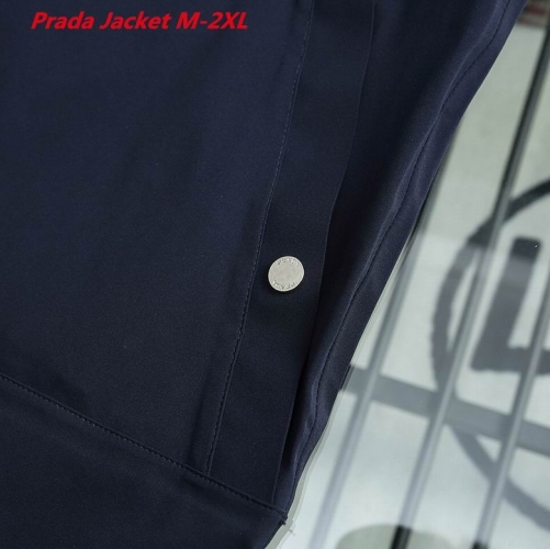 P.r.a.d.a. Jacket 1124 Men