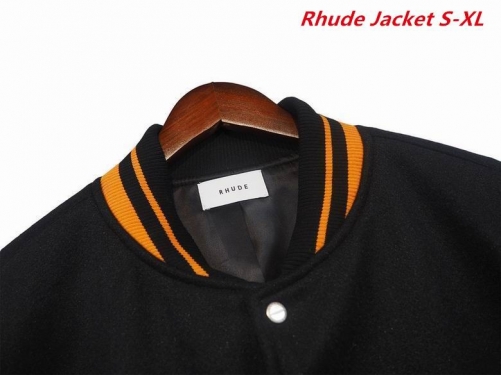 R.h.u.d.e. Jacket 1051 Men