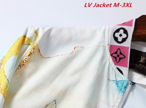 L..V.. Jacket 1657 Men
