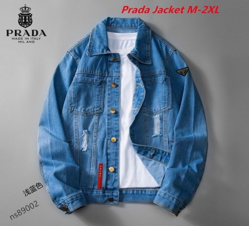 P.r.a.d.a. Jacket 1241 Men