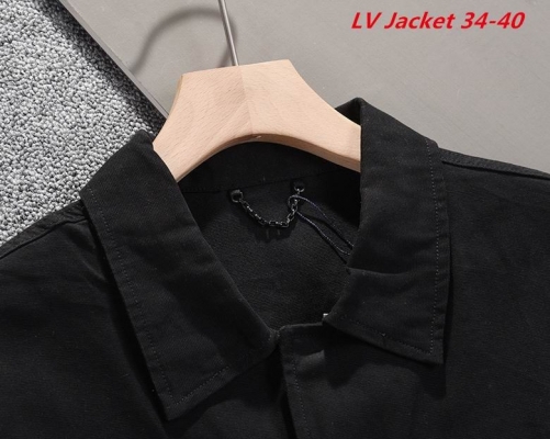 L..V.. Jacket 1191 Women