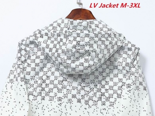 L..V.. Jacket 1527 Men