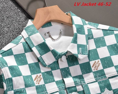 L..V.. Jacket 1202 Men